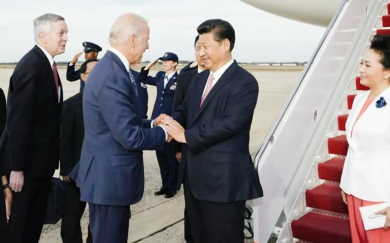 Old Friendship – New Challenges: Joe Biden – Xi Jinping