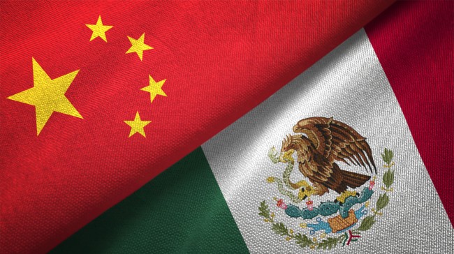 US Trade Moving Mexico in Front of China for the New Re-Globalization