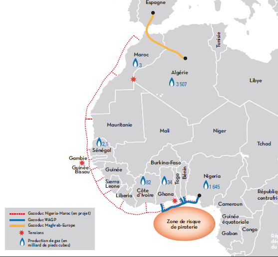 Europe and Nigerian Gas